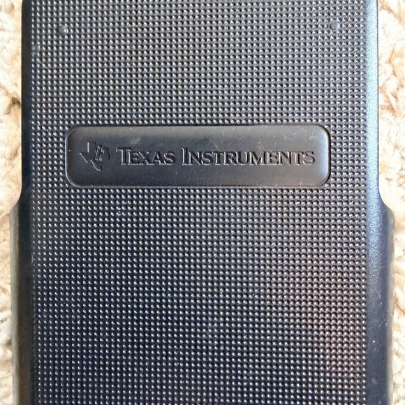 Texas Instruments TI-30Xa Solar Calculator - Black and Green - Picture 6 of 8